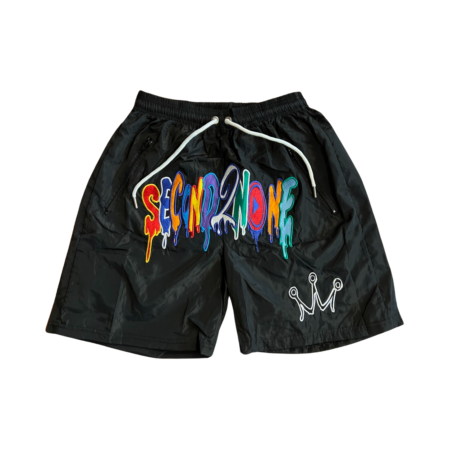 Windbreaker Shorts