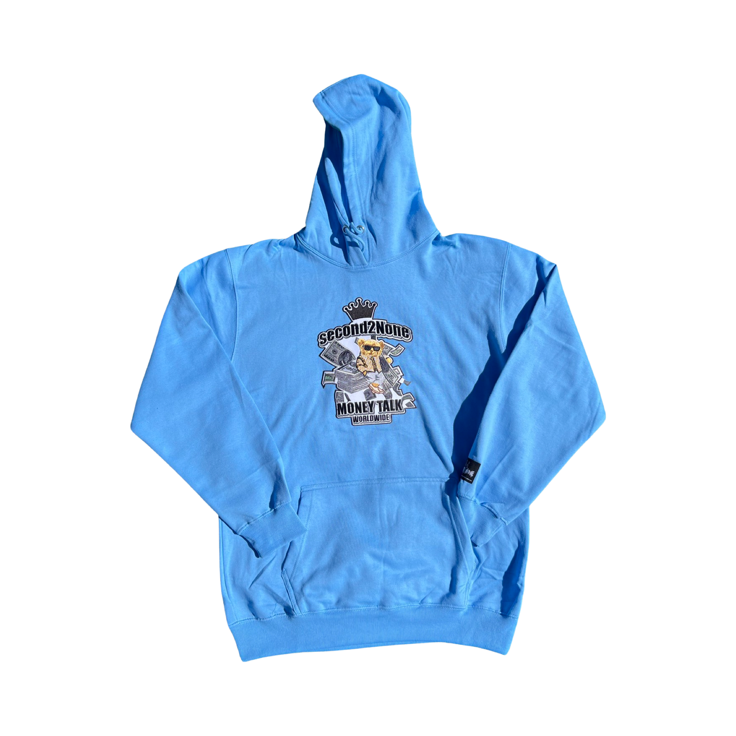 Money Talk Worldwide Hoodie