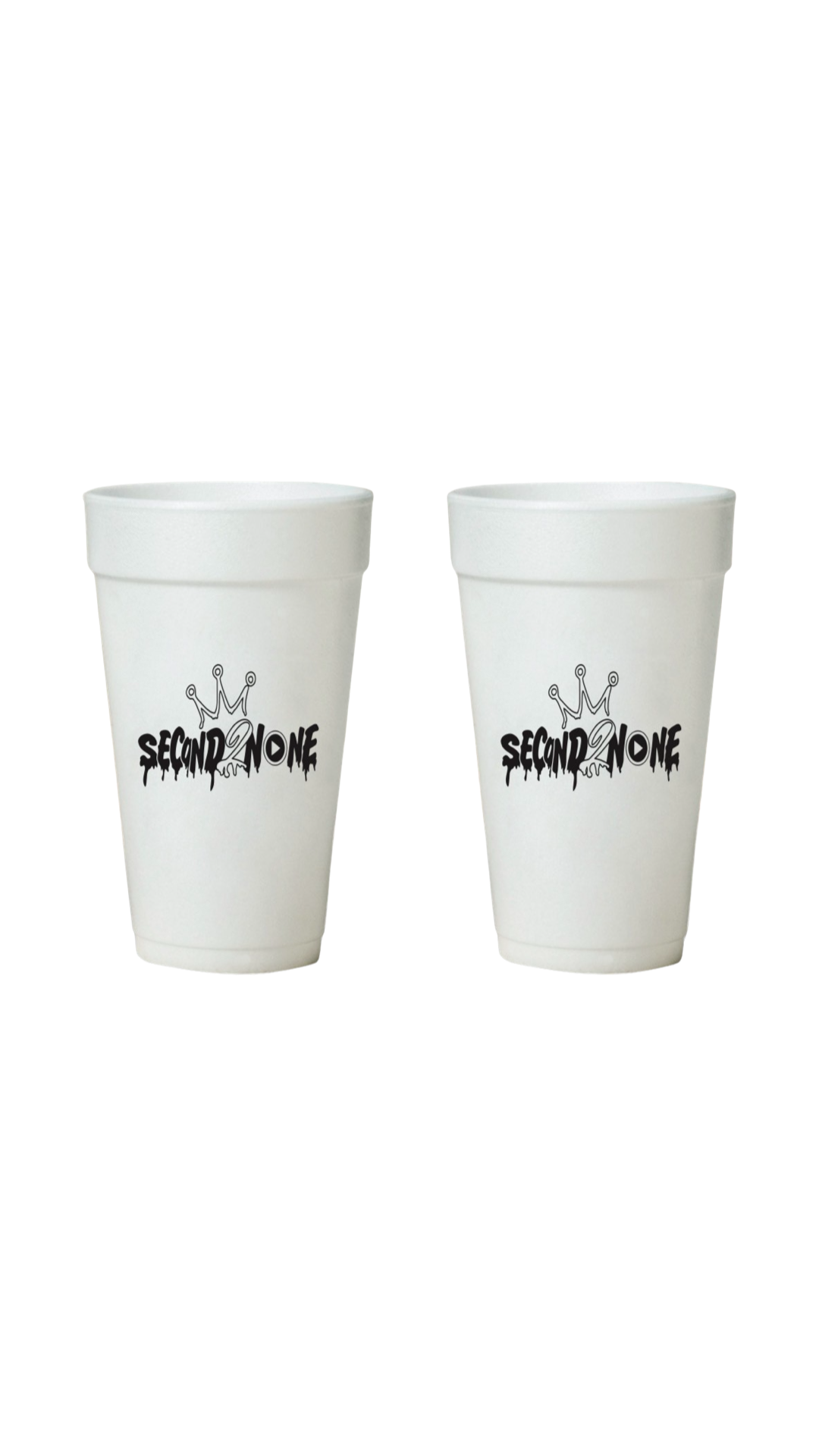 Second2None Cups