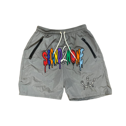 Windbreaker Shorts