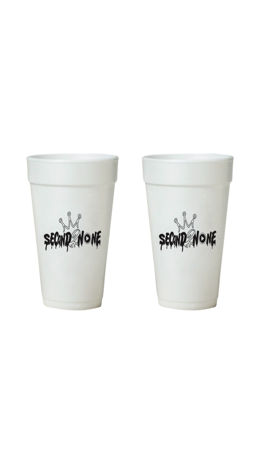 Second2None Cups